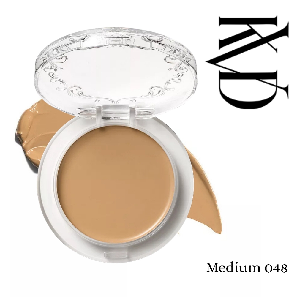 KVD Beauty - Good Apple Lightweight Full-Coverage Cream Foundation Balm … - Picture 4 of 5